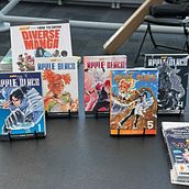 Whyt Manga, Shonen Manga Artist!. Projekt z dziedziny Manga,  R, sunek art, st, czn, Komiks, Projektowanie graficzne,  R, sunek, Ilustracja c, frowa, Trad, c, jna ilustracja, R, sunek c, frow, Pisanie i Sketching użytkownika Odunze Oguguo - 02.12.2024