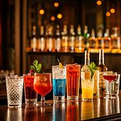 Proyecto Final Mixología . Beverages project by fedehv1 - 12.02.2024