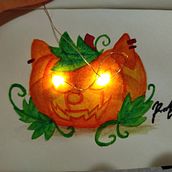 Gatoween Ein Projekt aus dem Bereich Kreative Beratung, Kreativität, Designverwaltung, Marketing, Management und Produktivität von refugio_mendez_1999 - 03.12.2024