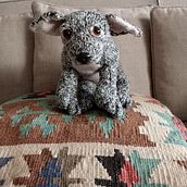 Matty . DIY, Seni Serat, Merajut, Dan Desain Tekstil proyek oleh Dineke Volschenk - 12.03.2024