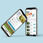 Mi proyecto de Freshi!. Design, App Design, Interactive Design, Mobile Design, and Web Design project by María de Prada - 12.03.2024