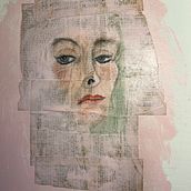 Teken met kleurpotloden. Un proyecto de Dibujo de Retrato de Gea Loosman - 03.12.2024
