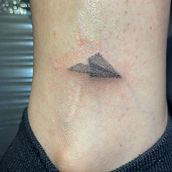 Mi proyecto del curso: Tatuaje para principiantes. Tattoo Design project by Miguel A. Dominguez Macias - 12.03.2024