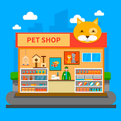 Tiendita de mascotas. Web Development, and Programming project by Oliver Alexander Olivares Arteaga - 12.03.2024