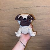 Mi proyecto del curso: Técnicas de crochet para tejer amigurumis . % mariaemiliaarenas tarafından hazırlanan Amigurumi, Sanat ve El Sanatları, Tığ işi, Kendin Yap, El, af Sanatları, Tekstil Tasarımı, O, Ve uncak Tasarımı projesi - 12.03.2024