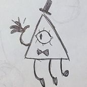 Bill . Drawing, and Traditional illustration project by Matt - 12.04.2024