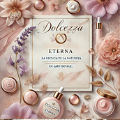 Dolcezza Eterna. Un projet de Développement web, Webdesign, E-commerce, Marketing digital , et Business de Julainny Layeska Veléz Veliz - 04.12.2024
