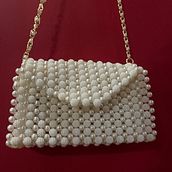 Mi proyecto del curso: Diseño y elaboración de bolsos con cuentas. Projekt z dziedziny Projektowanie dodatków, Craft, Design, Projektowanie mod i  Tkactwo użytkownika Indira - 04.12.2024