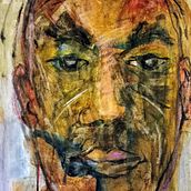 Expressive Portraits: Meet The Person Within. Portrait Drawing project by Blob Freda - 12.04.2024