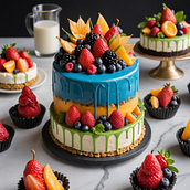 Delicias artesanales. . Manajemen, Produktivitas, Bisnis, Manajemen Desain, Dan Pemasaran proyek oleh Jordan Alfredo Espinoza Vega - 12.05.2024