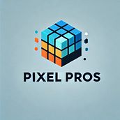 Pixel Pros. Web Development, Web Design, E-commerce, Digital Marketing, and Business project by Pedro José Rosario Panchana - 12.05.2024