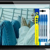 Trabajos de Comunicación para ESCRIBO Line, canal YOUTUBE, formato STANDARD . Editare video, Publicitate și Comunicare de Sergio Alberto Depaola Jorge - 12.05.2024