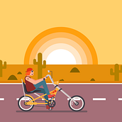 Mi proyecto del curso: Animación y diseño de personajes en After Effects. Un progetto di Animazione, Character design, Motion graphics, Animazione 2D e Animazione di personaggi di Omar Dennis Segura Sosa - 05.12.2024