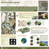 Renovación Urbana en Barrio Periférico (Pirámides, Zapopan, Jalisco, México). Projekt z dziedziny  Architektura, Architektura krajobrazu i Design użytkownika Emilio Díaz - 02.12.2024