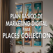 Plan Básico de Acción . Content Marketing, Digital Marketing, Facebook Marketing, Growth Marketing, Instagram Marketing, Marketing, Mobile Marketing, and Social Media project by Sofia Zapata Quiñonez - 12.06.2024