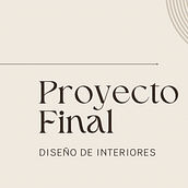 PROYECTO FINAL. Interior Architecture, Interior Design, Decoration, Interior Decoration, Retail Design, and Spatial Design project by Ivana Martinez - 12.06.2024
