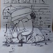Make them in among us style. Een project van  Artistieke tekening, Ontwerp van personages,  Tekening, Verhaallijn,  Schetsen, Stor, board, Stor y telling van Katleho Lekopa - 06.12.2024