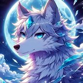 El guardian de la luna . Audio, Communication, Film, Film, Video, and TV project by knds53366 - 12.06.2024