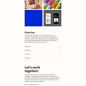 Portfólio  Ein Projekt aus dem Bereich UX / UI, Webentwicklung und Programmierung von Atípiko Brands - 06.12.2024