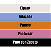PATASO TIENDA DE ZAPATO. Br, ing, Identit, Creative Consulting, Creativit, Design Management, Graphic Design, and Naming project by Veronica Trejo - 12.06.2024