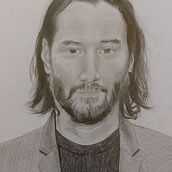 Mon projet du cours : Portrait réaliste au crayon graphite. Fine Arts, Drawing, Pencil Drawing, Traditional illustration, Portrait Drawing, Realistic Drawing, Artistic Drawing, Sketching, and Figure Drawing project by mythsonlouis96 - 12.06.2024