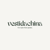 VestidaChina: Quick brand Overview . Communication, Accessor, Design, Fashion Design, and Marketing project by China Parado - 12.07.2024
