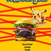 Fast Food de tematica Anime. Content Marketing, Digital Marketing, Facebook Marketing, Growth Marketing, Instagram Marketing, Marketing, Mobile Marketing, and Social Media project by mauro.almada.meza - 12.07.2024