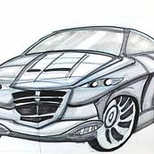 En busca del mejor resultado. Design, Industrial Design, Product Design, and Sketching project by Eliel Salinas Alcántara - 12.07.2024