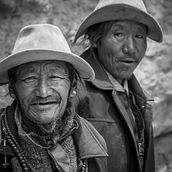 Shades of Humanity. Photograph project by ron conigliaro - 12.08.2024