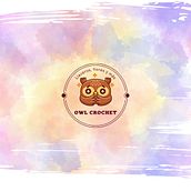 Owl.crochet.sambo. Advertising, Fiber Arts, Instagram, Crochet, and Amigurumi project by majovera2004 - 03.25.2024