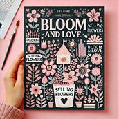Bloom and Love. Desenvolvimento Web, Web Design, E-commerce, Marketing digital, e Business projeto de Denisse Arias Tipán - 08.12.2024