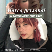 Proyecto final: Marca Personal y Community Manager. Een project van Social media, Digitale marketing,  Contentmarketing, Facebook-marketing y Marketing voor Instagram van Louiscianna Rodriguez Sevilla - 19.01.2025