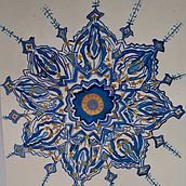 Estrella del Mar. Un progetto di Disegno, Illustrazione con inchiostro, Pittura, Pattern design e Pittura ad acquerello di Isabel Elósegui I - 08.12.2024