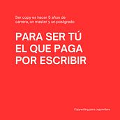 Campaña de titulares para promocionar el curso de Domestika. Un projet de Publicité, Communication, Cop, writing, Stor , et telling de Matías Visciglia Cañete - 08.12.2024