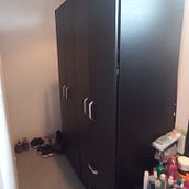 Walking closet  diseño por Angie . 3D, Design Management, Furniture Design, and Making project by Angie Rodríguez - 12.09.2024