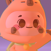 Es hora de capiventura. 3D Modeling, Character Design, Digital Illustration, Traditional illustration, and Manga project by shandeljunior - 12.09.2024