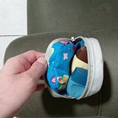 Mochila y mini mochila. Sewing project by Grettel Fallas Delgado - 12.08.2024