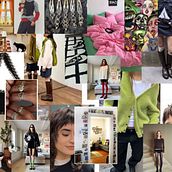 MY STYLE . Fashion Design project by claramontaruli - 12.09.2024