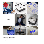 Various projects. Events, Interior Design, Interior Architecture, Architecture, and Social Media project by agustina albert - 12.09.2024