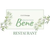UX/UI Design of Bene restaurant. Un proyecto de UX / UI y Diseño Web de smm_bykarina - 09.12.2024
