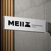 MELLO | MEU PROJETO DE CONCLUSÃO. Br, ing, Identit, Graphic Design, Logo Design, Stationer, Design, Design, Editorial Design, and Creativit project by Eduarda Mariano - 12.09.2024