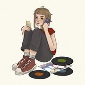 Desenho de personagens repletos de carisma - Hannah. Un progetto di Disegno artistico, Character design, Disegno, Narrativa, Bozzetti, Stor, board, Stor e telling di Lilian Ferrato - 09.12.2024