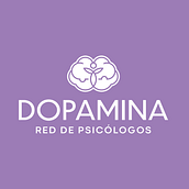 Dopamina - red de psicólogos. Br, ing, Identit, Design, Logo Design, and Graphic Design project by bparracardenas - 12.10.2024