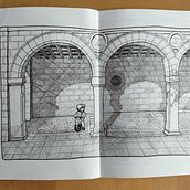 Mi proyecto del curso: Diario ilustrado: llena tu sketchbook de vivencias Ein Projekt aus dem Bereich Zeichnung, Traditionelle Illustration, Illustration mit Tinte, Sketchbook und Skizzenentwurf von darioporras - 10.12.2024