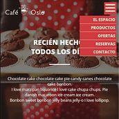 Proyecto del curso: Introducción al Desarrollo Web Responsive con HTML y CSS Ein Projekt aus dem Bereich Webentwicklung, Webdesign, CSS und HTML von Charo Mula Perez - 10.12.2024