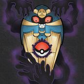 Pokémon. Digital Illustration, Fine Arts, Drawing, Design, and Creativit project by Patricia Navarro Suárez - 12.10.2024
