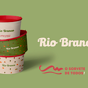 Rio Branco | IDV. Un proyecto de Br, ing e Identidad y Diseño gráfico de Rafael de Souza Monteiro - 11.12.2024
