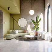 My project for course: Photorealism for Interior Spaces with Lumion. 3D, Architecture & Interior Architecture project by williemamfe2001 - 12.12.2024