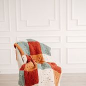 Not Your Abuelita's Blanket. Un progetto di Uncinetto di Daniela Jaimalis - 12.12.2024