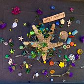 "Tiempos de iluminar". Arts, Crafts, Jewelr, and Design project by lucy Tienken Ramos - 12.13.2024